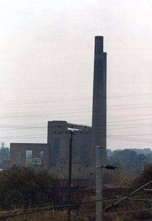Power Station A 1982